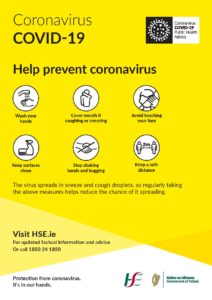 Coronavirus Posters Explained